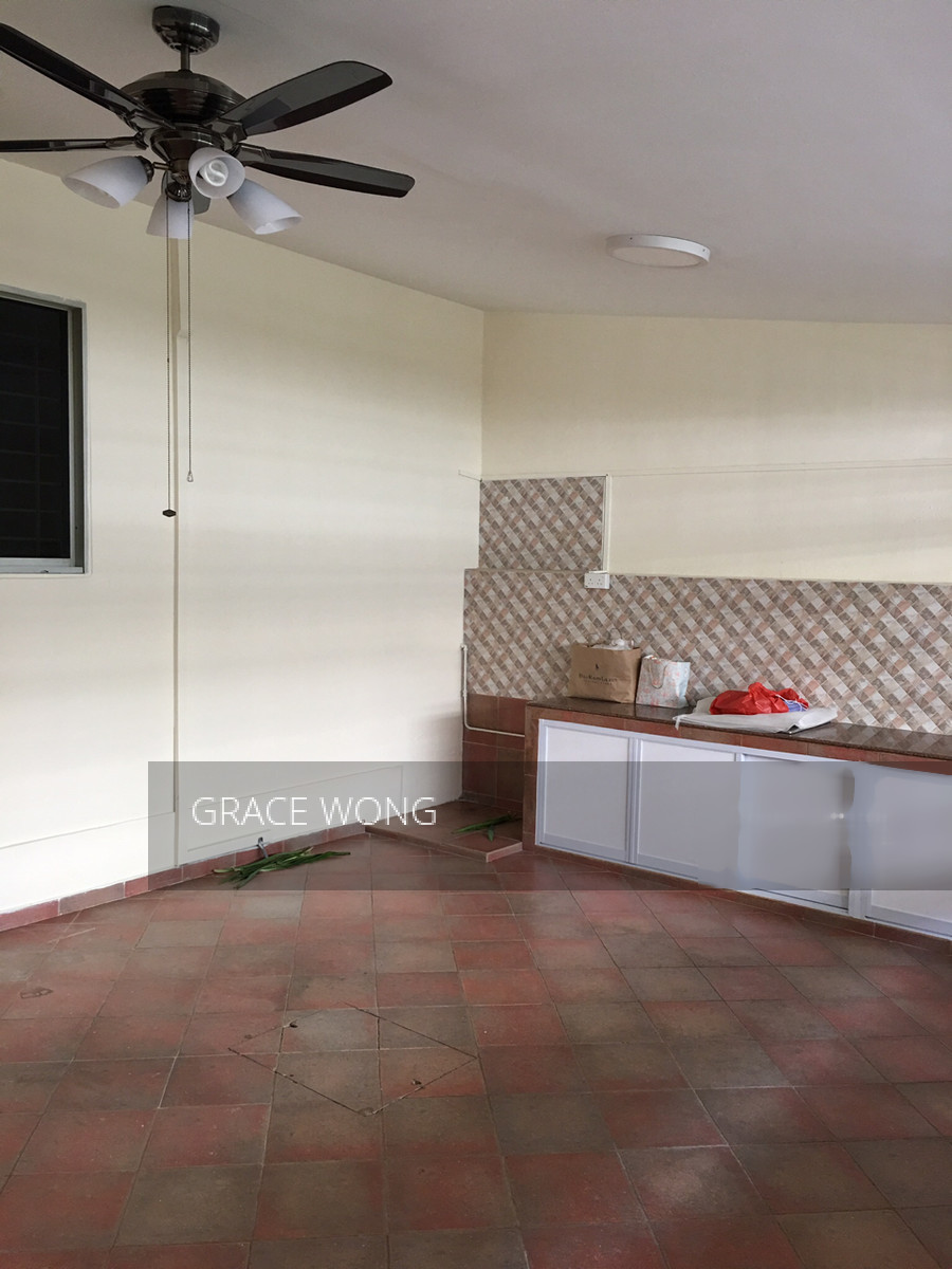 Jalan Taman (D12), Terrace #121914812